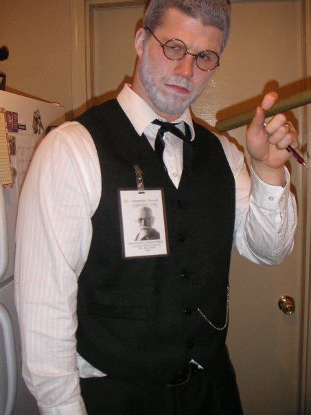 freud halloween costume